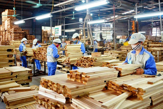 Xuất khẩu gỗ sang Mỹ mang về 6,8 tỷ USD trong 9 tháng