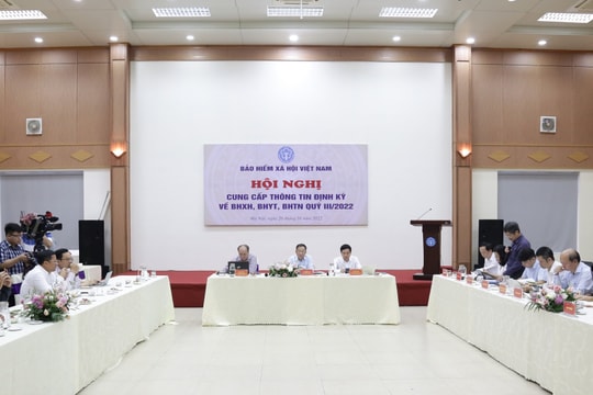 BHXH Việt Nam nỗ lực khắc phục khó khăn để chủ động hoàn thành nhiệm vụ được giao