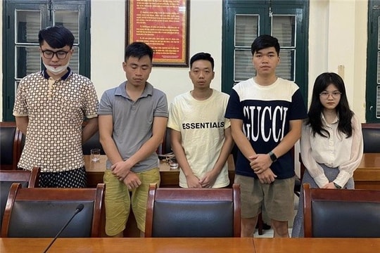 Giả mạo Sở Y tế Hà Nội lừa nhiều người cao tuổi