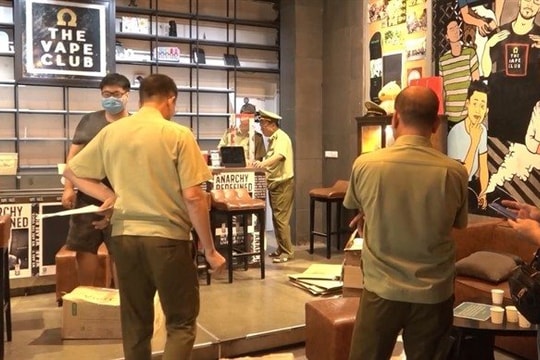 Quản lý thuốc lá thế hệ mới: Nguồn lực có sẵn từ sự phối hợp liên ngành