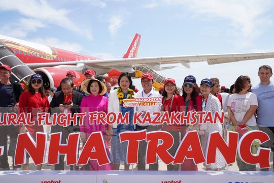 Dễ dàng đặt vé bay và khám phá Kazakhstan - Nha Trang 
