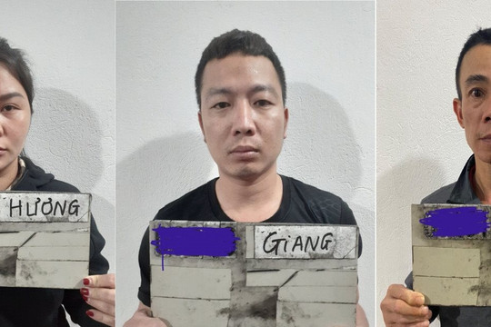 Khởi tố nhóm người bắt giữ trái phép bạn trai của nữ DJ
