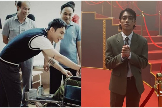 Sơn Tùng bị 'bóc giá' diện áo 43 triệu đi làm từ thiện, MONO lại gây thất vọng với diện mạo hiện tại