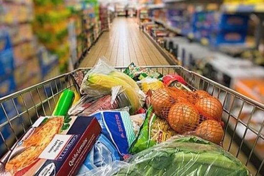 Hà Nội bình ổn giá hàng hóa dịp cuối năm