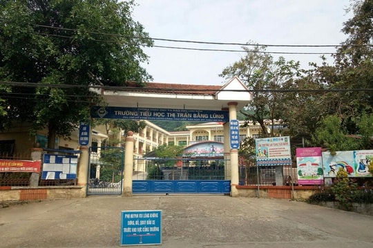 Bắc Kạn: Hàng trăm học sinh trên địa bàn huyện Chợ Đồn phải nghỉ học do cúm B
