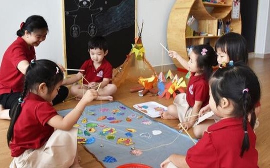 Đề xuất nâng phụ cấp ưu đãi đặc biệt cho giáo viên mầm non