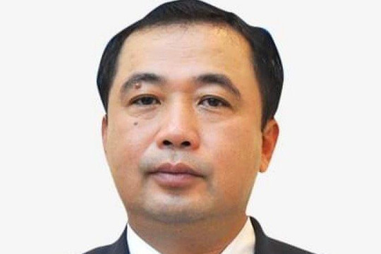 Ông Trần Đức Thắng được điều động làm Bí thư Tỉnh ủy Hải Dương