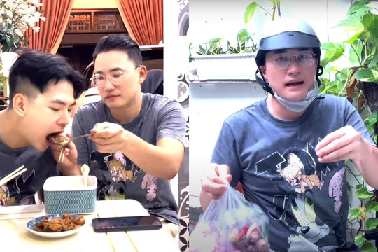 'Lụi tim' với cảnh Hà Trí Quang tận tâm nấu cháo, đút từng muỗng đầy ngọt ngào để chăm sóc cho Thanh Đoàn bị bệnh