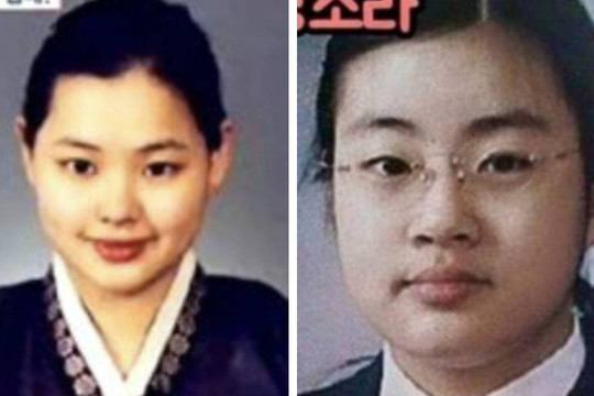 Nổi tiếng xinh đẹp, Honey Lee và Kang Sora cũng có lúc xấu hổ vì hình ảnh 'phì nhiêu'