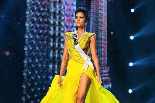 Chủ tịch Miss Universe xác nhận H'Hen Niê là Á hậu 3
