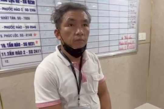 Bắt tạm giam Giám đốc công ty xăng dầu 