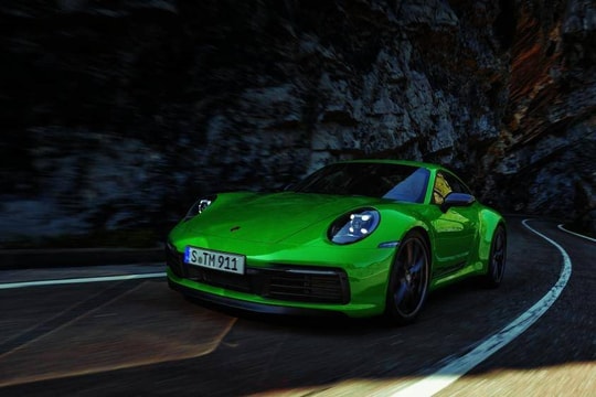 Porsche 911 Carrera T 2023 ra mắt