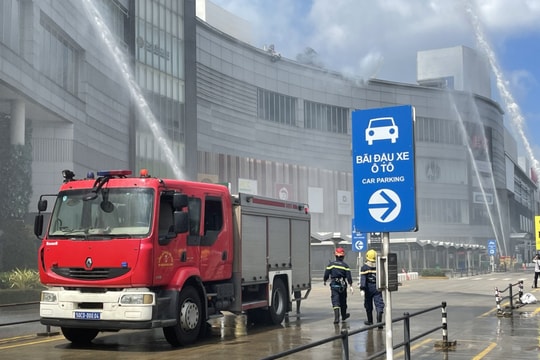 TPHCM: Cấm các phương tiện lưu thông qua hầm Thủ Thiêm 2 ngày cuối tuần