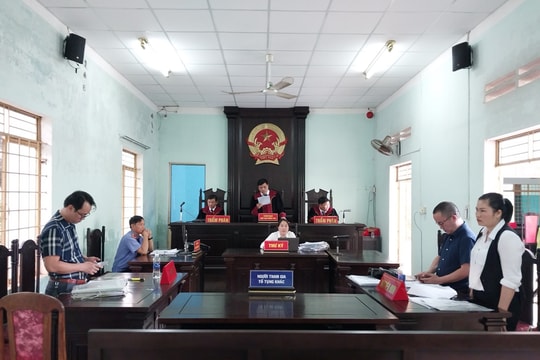 Cần nghiêm túc tôn trọng bản án đã có hiệu lực pháp luật