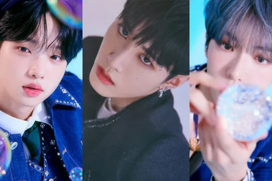 Top 14 tân binh đẹp trai nhất K-Pop do khán giả bình chọn