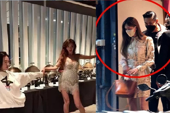 Lâm Chí Linh vướng nghi vấn mang bầu lần hai dù mới sinh con đầu lòng được 10 tháng