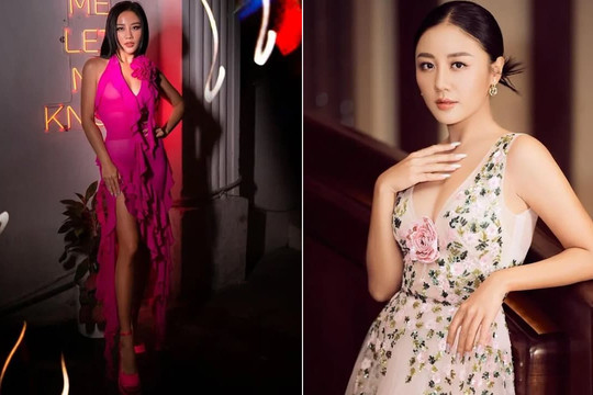 Hậu giảm cân, Văn Mai Hương khiến fan không khỏi xuýt xoa vì quá xinh đẹp