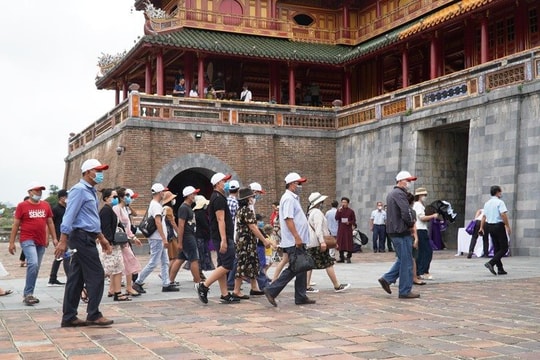 Tu bổ, tôn tạo và phục hồi Di tích Văn Miếu tại Thừa Thiên-Huế