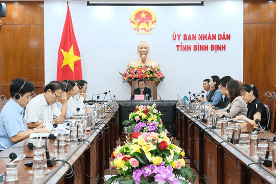 Bình Định: Phấn đấu trở thành điểm đến lý tưởng của các nhà đầu tư