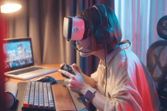 Ngành game có khả năng đương đầu với suy thoái kinh tế
