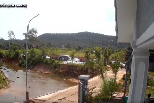 Thông tin vụ giết người và gây rối trật tự công cộng tại ấp Bến Tràm, xã Cửa Dương, TP Phú Quốc