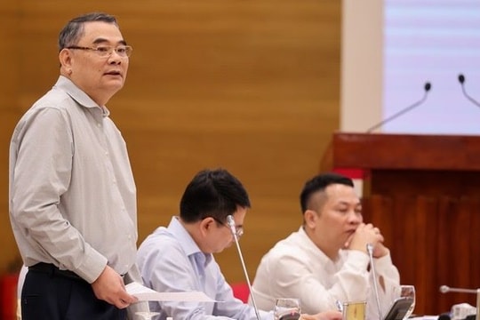 Trung tướng Tô Ân Xô thông tin về vụ án bà Trương Mỹ Lan