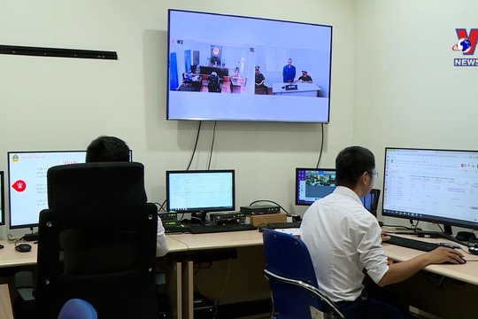 Truyền hình TAND số 15: Đẩy mạnh ứng dụng công nghệ thông tin vào các hoạt động của Tòa án