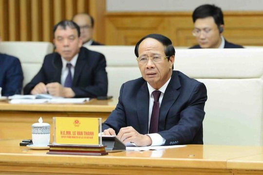 Việt Nam khẳng định cam kết mạnh mẽ để khắc phục thẻ vàng IUU