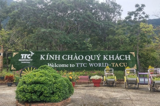 Tìm thấy thi thể nữ du khách sau 17 ngày mất tích trên núi Tà Cú