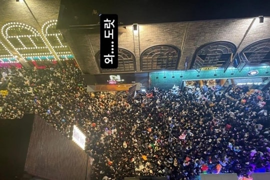 Thảm kịch giẫm đạp ở Seoul: Ít nhất 151 người thiệt mạng; Tổng thống Hàn Quốc tuyên bố quốc tang