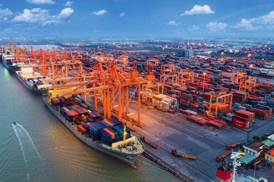Sớm điều chỉnh phí hạ tầng cảng biển Hải Phòng