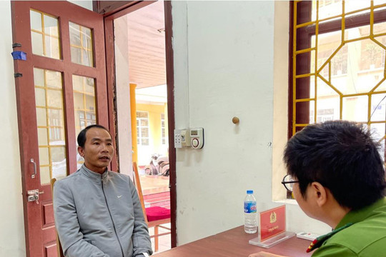 Lừa bán tượng phật cổ, chiếm đoạt 500 triệu đồng