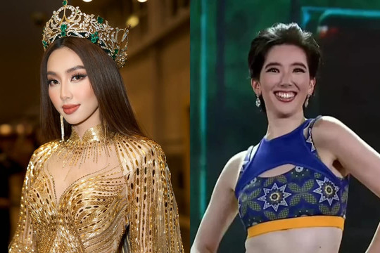 Hoa hậu Thùy Tiên hé lộ bệnh tình của Miss Grand Pháp, netizen lần lượt gửi lời xin lỗi
