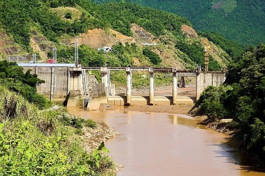 Bộ Xây dựng đề nghị Thanh Hóa vào cuộc kiểm tra, xử lý sai phạm tại dự án thủy điện Hồi Xuân