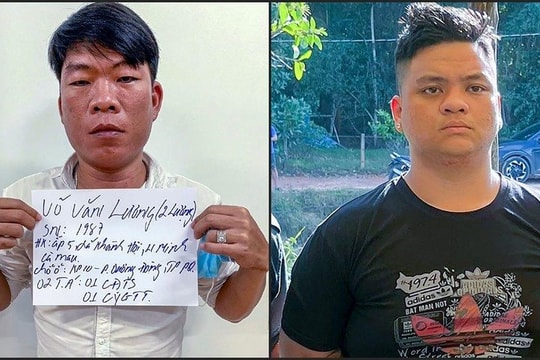 Khởi tố Hai Lượng và các đồng phạm vụ nổ súng ở Phú Quốc