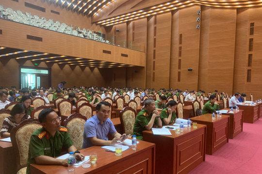 Quận Bắc Từ Liêm triển khai kế hoạch tổng rà soát, kiểm tra công tác PCCC&CNCH