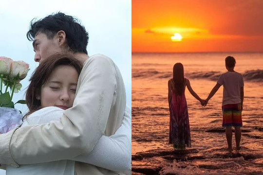 Cho dù là vợ chồng hay người yêu, nếu muốn có mối quan hệ lâu dài, thực ra chỉ cần một câu nói