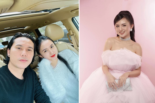 Tú Dưa và vợ cũ chúc mừng sinh nhật con gái, nhan sắc tuổi 18 của Ngân Hà gây chú ý