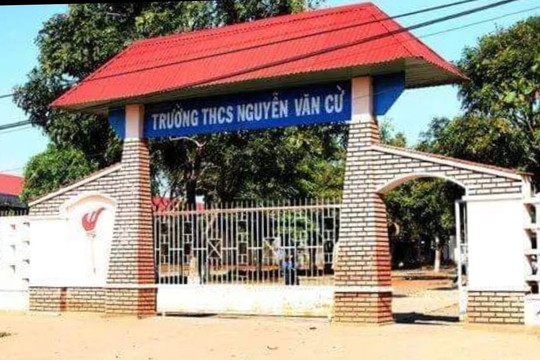 Gia Lai: Một học sinh lớp 8 nhảy từ tầng 3 xuống tử vong
