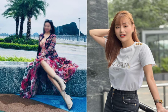 Vợ shark Bình phản ứng ra sao khi được khuyên không nên đăng ảnh vì sẽ bị so sánh với Phương Oanh?