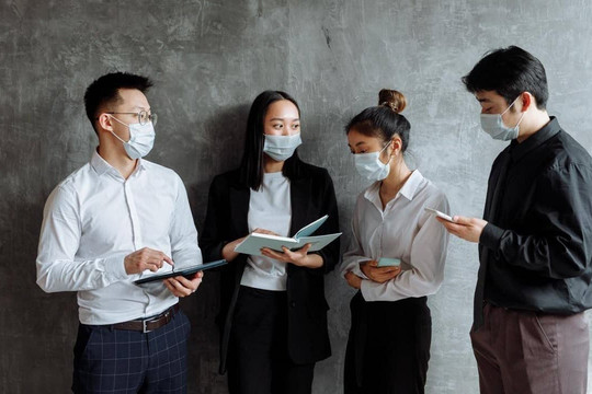 Ở nơi làm việc: 'Ba không sợ, ba không học, ba nên tránh', rất đáng học hỏi