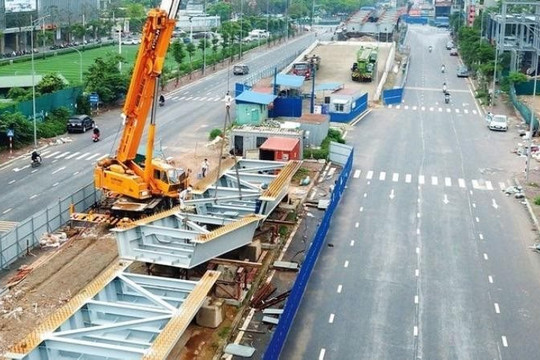 Rà soát kế hoạch giải ngân vốn các dự án giao thông năm 2022