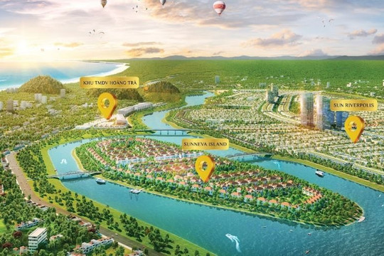Át chủ bài giúp giải bài toán nhà ở cao cấp tại Đà Nẵng
