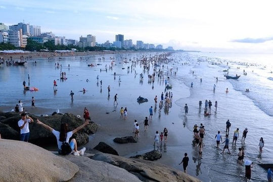 Thị trường du lịch nội địa đã hoàn toàn phục hồi sau đại dịch