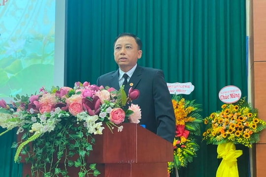 TANDTC công bố quyết định điều động Phó Chánh án và bổ nhiệm Thẩm phán cao cấp