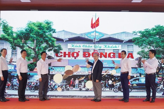 Thừa Thiên Huế ra mắt giải pháp thanh toán số trên nền tảng Hue-S