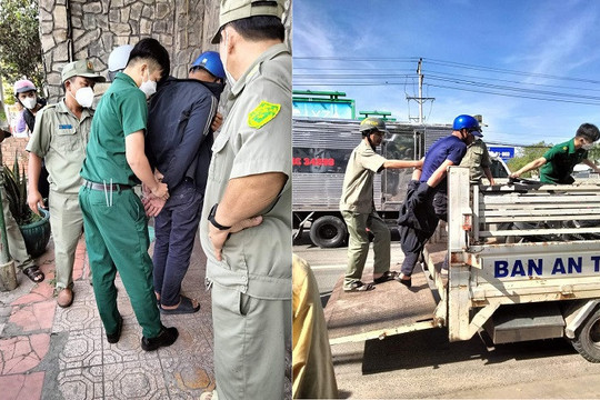 Bình Dương: Bắt thanh niên đòi đổ xăng đốt lớp mẫu giáo vì “vong theo”