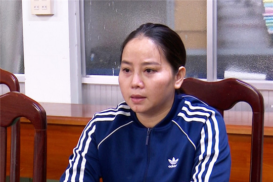 An Giang: Khởi tố, bắt giam nữ giám đốc buôn lậu nước giải khát
