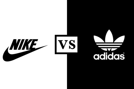 Cuộc chiến tiếp thị giữa Nike và Adidas trên hành trình chiếm lĩnh thị trường thể thao