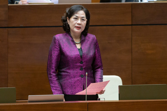 Thống đốc NHNN Việt Nam: Phong tỏa tài sản nếu phát hiện khách hàng trong "danh sách đen"